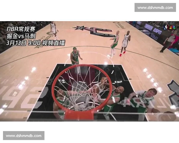 NBA焦点对决马刺vs勇士视频直播全程高清实时解说精彩不容错过